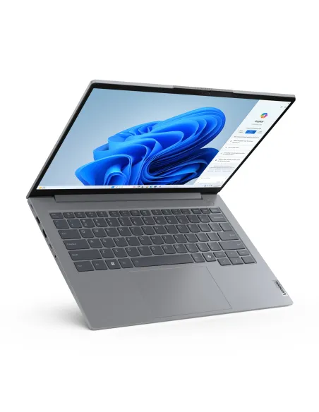 Lenovo ThinkBook 14 G7 ARP AMD Ryzen™ 5 7535HS Portátil 35,6 cm (14") WUXGA 16 GB DDR5-SDRAM 512 GB SSD Wi-Fi 6E (802.11ax)