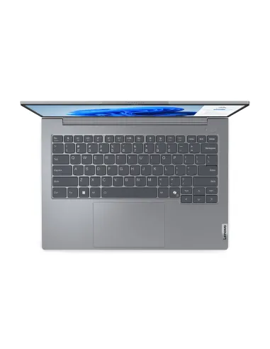 Lenovo ThinkBook 14 G7 ARP AMD Ryzen™ 5 7535HS Portátil 35,6 cm (14") WUXGA 16 GB DDR5-SDRAM 512 GB SSD Wi-Fi 6E (802.11ax)
