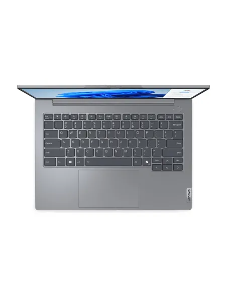 Lenovo ThinkBook 14 G7 ARP AMD Ryzen™ 5 7535HS Portátil 35,6 cm (14") WUXGA 16 GB DDR5-SDRAM 512 GB SSD Wi-Fi 6E (802.11ax)