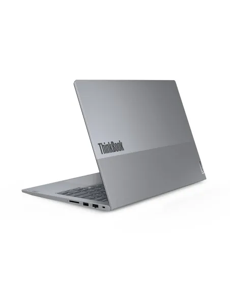 Lenovo ThinkBook 14 G7 ARP AMD Ryzen™ 5 7535HS Portátil 35,6 cm (14") WUXGA 16 GB DDR5-SDRAM 512 GB SSD Wi-Fi 6E (802.11ax)