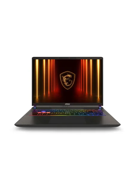 MSI Vector 16 HX AI A2XWHG-241ES Intel Core Ultra 9 275HX Portátil 40,6 cm (16") Quad HD+ 32 GB DDR5-SDRAM 1 TB SSD NVIDIA