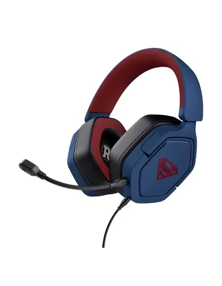 Trust GXT492SM Carus Auriculares multiplataforma