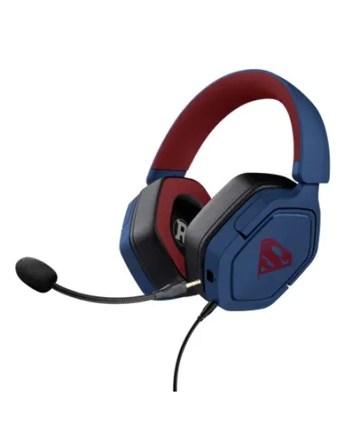 Trust GXT492SM Carus Auriculares multiplataforma