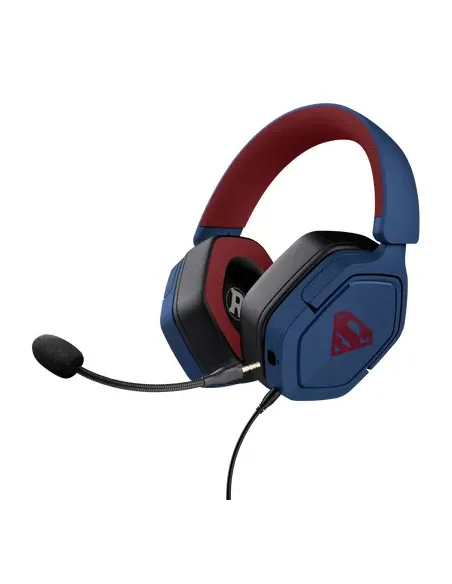 Trust GXT492SM Carus Auriculares multiplataforma