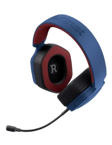 Trust GXT492SM Carus Auriculares multiplataforma