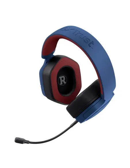 Trust GXT492SM Carus Auriculares multiplataforma