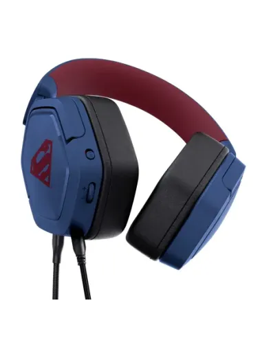 Trust GXT492SM Carus Auriculares multiplataforma