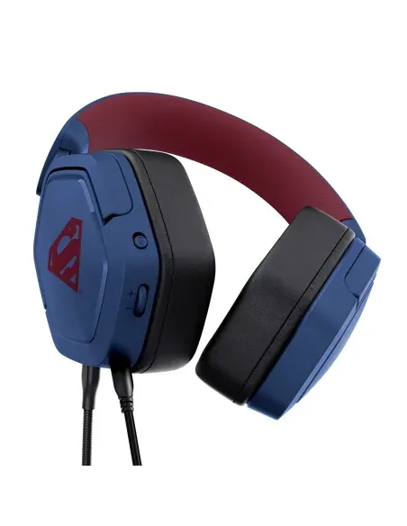 Trust GXT492SM Carus Auriculares multiplataforma