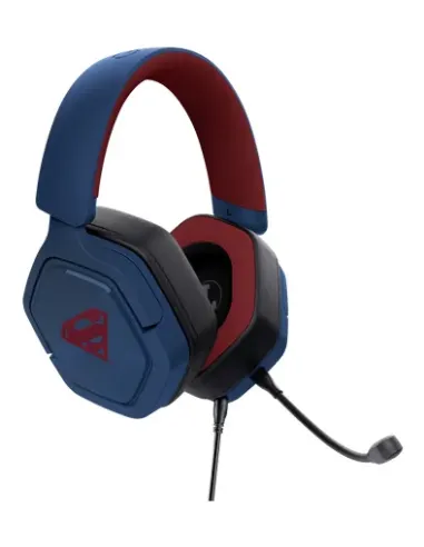 Trust GXT492SM Carus Auriculares multiplataforma