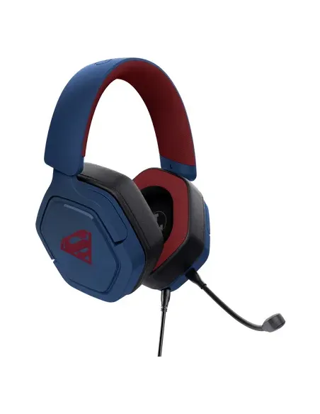 Trust GXT492SM Carus Auriculares multiplataforma