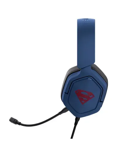 Trust GXT492SM Carus Auriculares multiplataforma