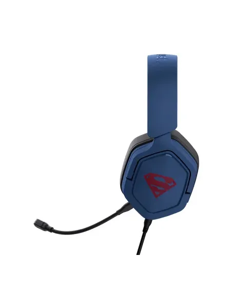 Trust GXT492SM Carus Auriculares multiplataforma