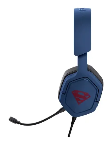 Trust GXT492SM Carus Auriculares multiplataforma