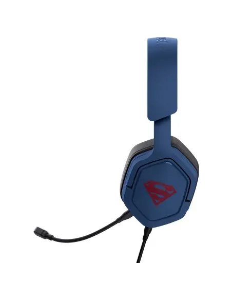 Trust GXT492SM Carus Auriculares multiplataforma