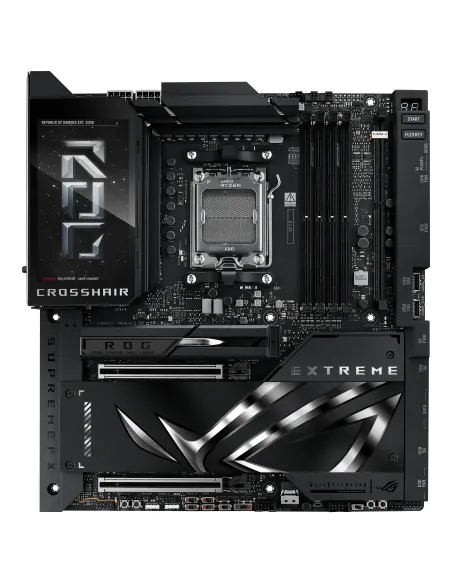 ASUS ROG CROSSHAIR X870E EXTREME AMD X870E Zócalo AM5 ATX extendida