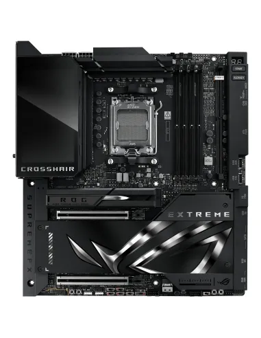ASUS ROG CROSSHAIR X870E EXTREME AMD X870E Zócalo AM5 ATX extendida