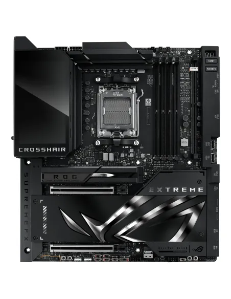 ASUS ROG CROSSHAIR X870E EXTREME AMD X870E Zócalo AM5 ATX extendida