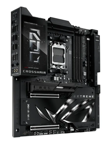 ASUS ROG CROSSHAIR X870E EXTREME AMD X870E Zócalo AM5 ATX extendida