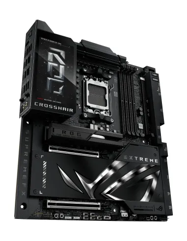 ASUS ROG CROSSHAIR X870E EXTREME AMD X870E Zócalo AM5 ATX extendida