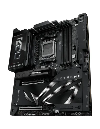 ASUS ROG CROSSHAIR X870E EXTREME AMD X870E Zócalo AM5 ATX extendida