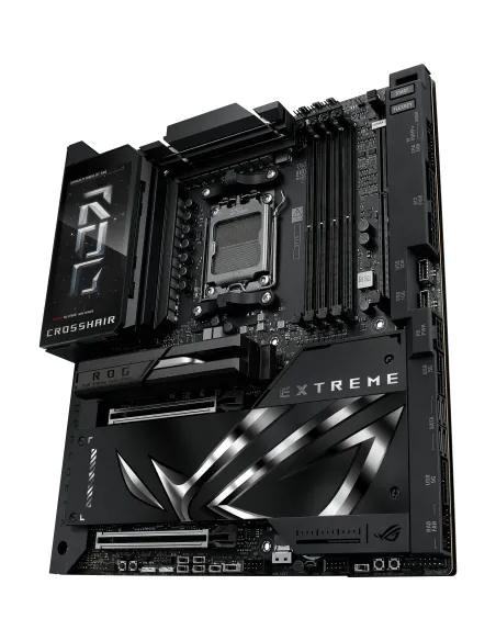 ASUS ROG CROSSHAIR X870E EXTREME AMD X870E Zócalo AM5 ATX extendida