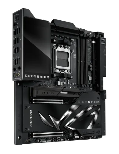 ASUS ROG CROSSHAIR X870E EXTREME AMD X870E Zócalo AM5 ATX extendida