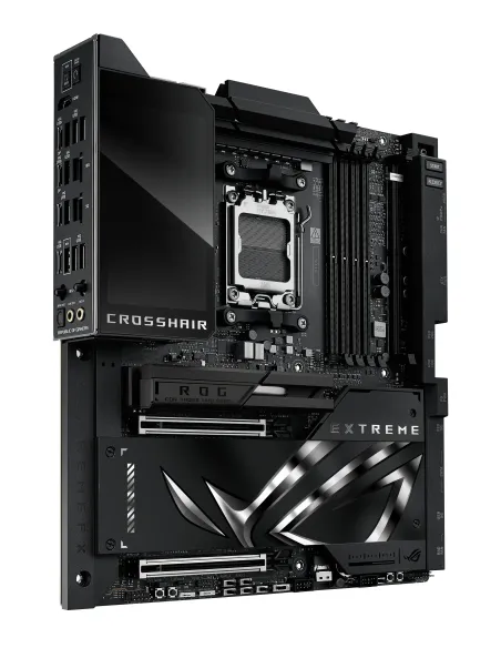 ASUS ROG CROSSHAIR X870E EXTREME AMD X870E Zócalo AM5 ATX extendida