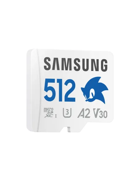 Samsung MB-MD512S 512 GB MicroSDXC UHS-I Clase 10