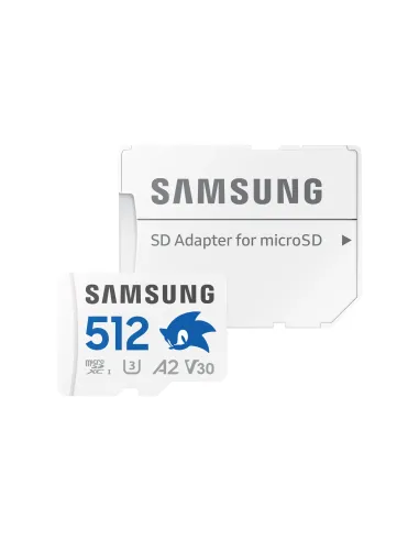 Samsung MB-MD512S 512 GB MicroSDXC UHS-I Clase 10