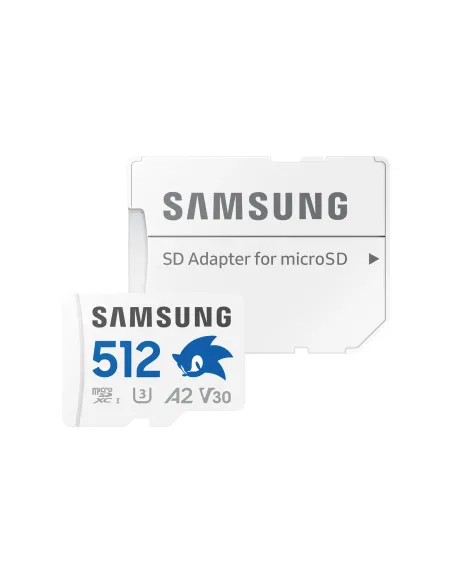 Samsung MB-MD512S 512 GB MicroSDXC UHS-I Clase 10
