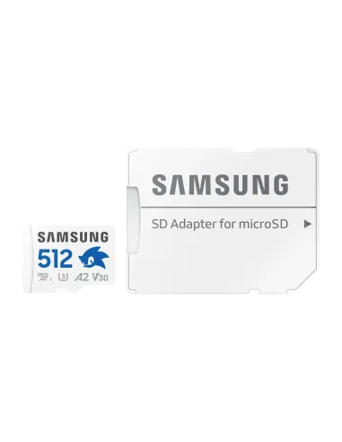 Samsung MB-MD512S 512 GB MicroSDXC UHS-I Clase 10
