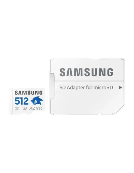 Samsung MB-MD512S 512 GB MicroSDXC UHS-I Clase 10