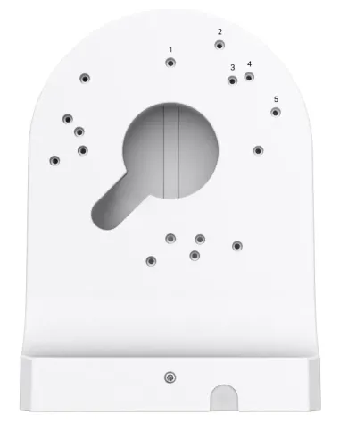 TP-Link VJB-240 cámaras de seguridad y montaje para vivienda Caja de conexiones