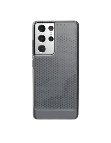 UAG SAMSUNG GALAXY S21 ULTRA - LUCENT - ASH [U]