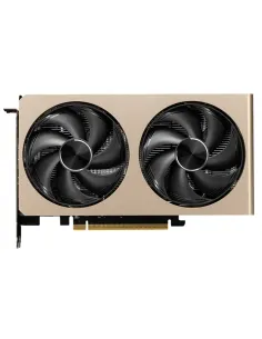 MSI GEFORCE RTX 5060 8G INSPIRE 2X OC tarjeta gráfica NVIDIA 8 GB GDDR7