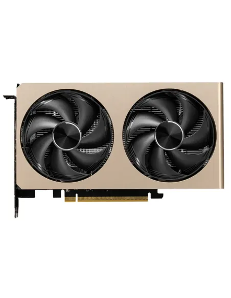 MSI GEFORCE RTX 5060 8G INSPIRE 2X OC tarjeta gráfica NVIDIA 8 GB GDDR7