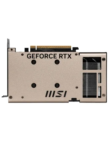 MSI GEFORCE RTX 5060 8G INSPIRE 2X OC tarjeta gráfica NVIDIA 8 GB GDDR7