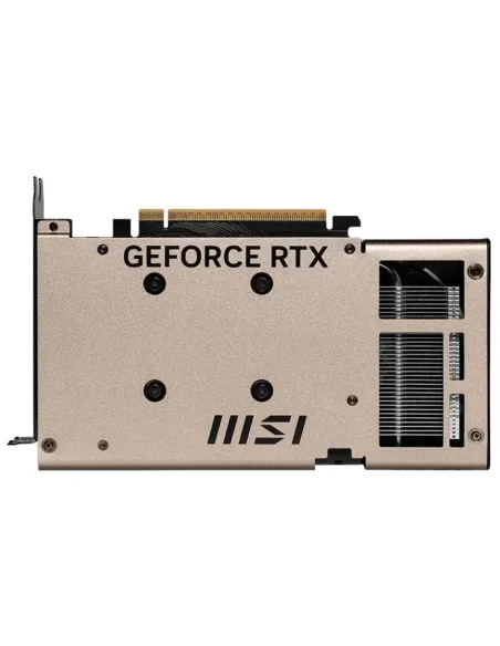 MSI GEFORCE RTX 5060 8G INSPIRE 2X OC tarjeta gráfica NVIDIA 8 GB GDDR7