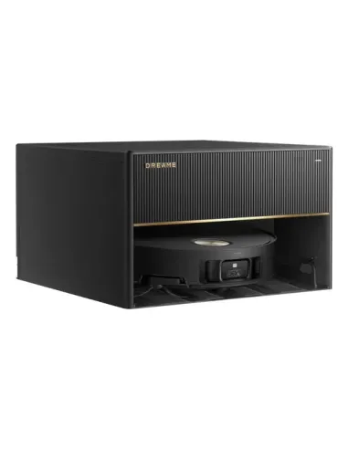 Dreame X50 Master 0,395 L Bolsa para el polvo Negro