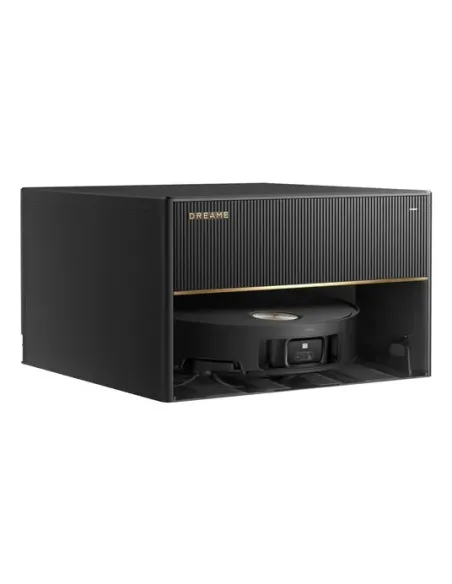 Dreame X50 Master 0,395 L Bolsa para el polvo Negro