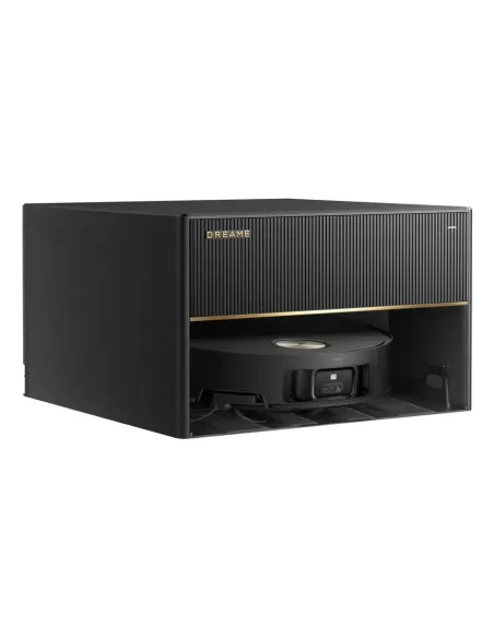 Dreame X50 Master 0,395 L Bolsa para el polvo Negro