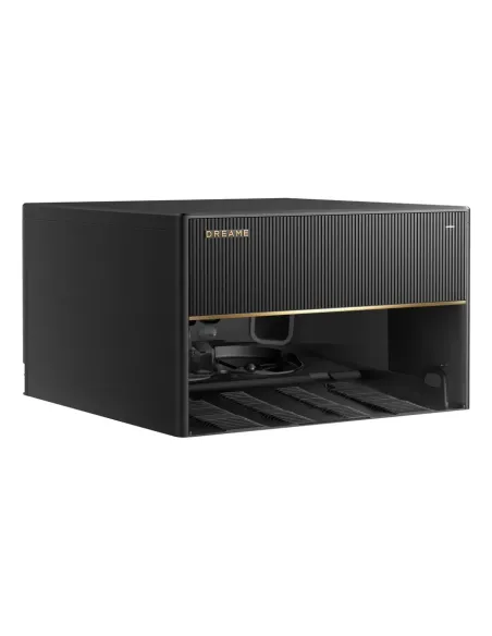 Dreame X50 Master 0,395 L Bolsa para el polvo Negro