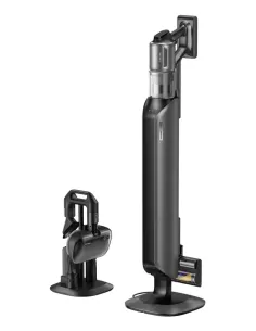 Dreame Z40 Station Aspiradora escoba 2 en 1 Batería Secar HEPA Sin bolsa 0,6 L Negro, Gris 3200 Ah