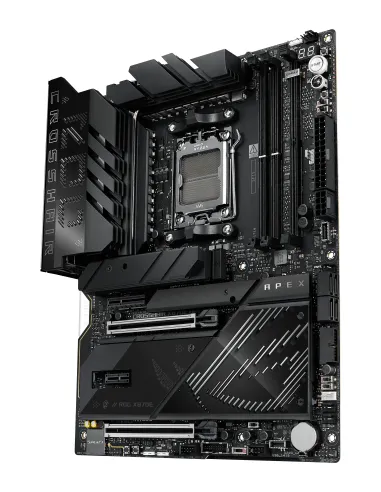 ASUS ROG CROSSHAIR X870E APEX AMD X870E Zócalo AM5 ATX