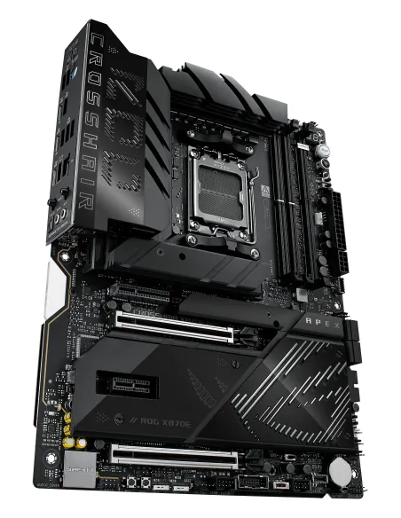 ASUS ROG CROSSHAIR X870E APEX AMD X870E Zócalo AM5 ATX