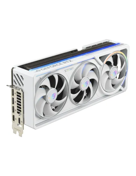 ASUS ROG Astral - -RTX5080-16G-WHITE NVIDIA GeForce RTX 5080 16 GB GDDR7