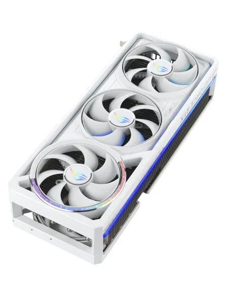 ASUS ROG Astral - -RTX5080-16G-WHITE NVIDIA GeForce RTX 5080 16 GB GDDR7
