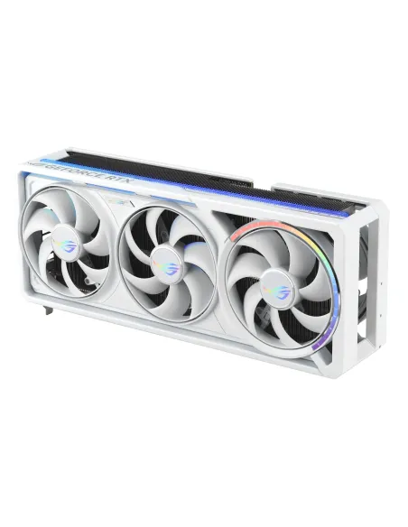 ASUS ROG Astral - -RTX5080-16G-WHITE NVIDIA GeForce RTX 5080 16 GB GDDR7