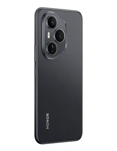 Honor 400 Pro 17 cm (6.7") MagicOS 9.0 5G 12 GB 512 GB 5300 mAh Negro