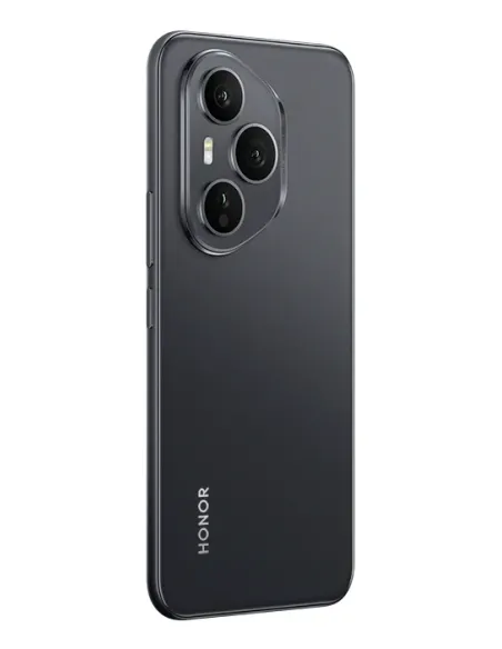 Honor 400 Pro 17 cm (6.7") MagicOS 9.0 5G 12 GB 512 GB 5300 mAh Negro